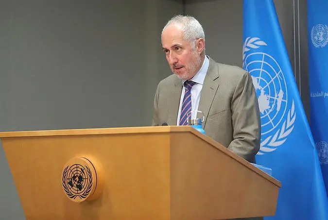 联合国发言人：美国若继续欠费或失去联大投票权