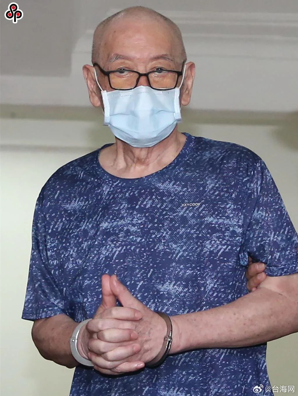 力挺两岸统一的台军退役中将高安国遭重判7年半