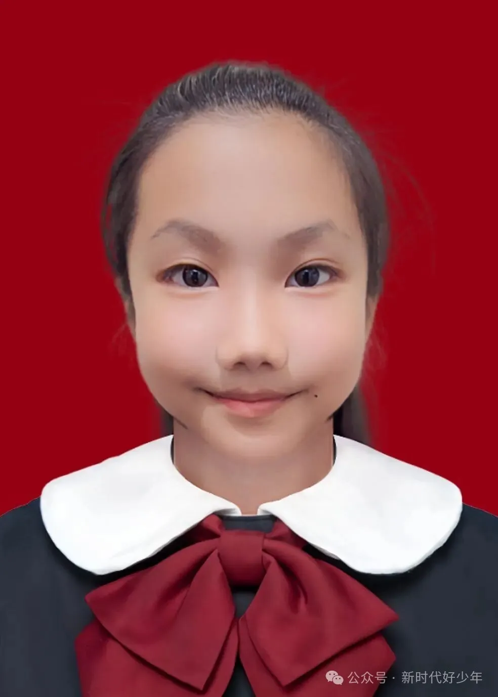 陈钇默 ｜ 诗歌《我们是未来生力军》