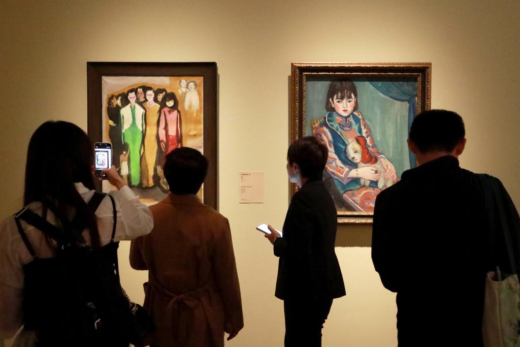 百年岭南风、壮哉英歌舞——粤港澳大湾区文化周点亮上海