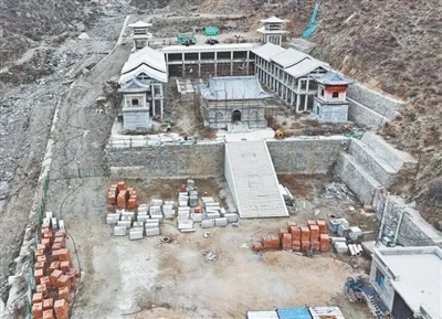 财政紧张，山西一地仍花9000多万在偏远深山造景观小镇