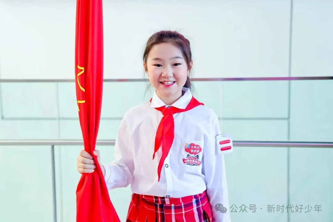 马祎璇 ｜ 中国科学技术馆里的“小话筒”成长记