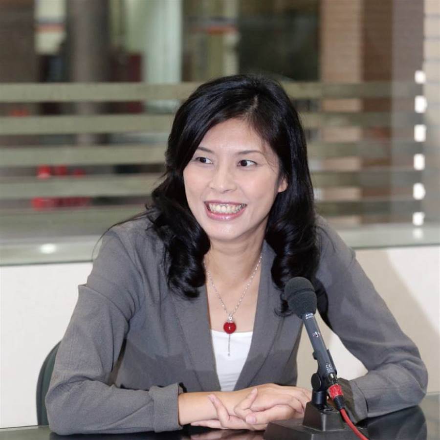 郑丽文当选中国国民党主席