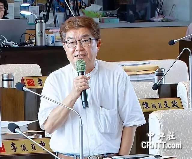 国民党议员提醒卢秀燕：世界局势已翻转，要审慎面对两岸关系