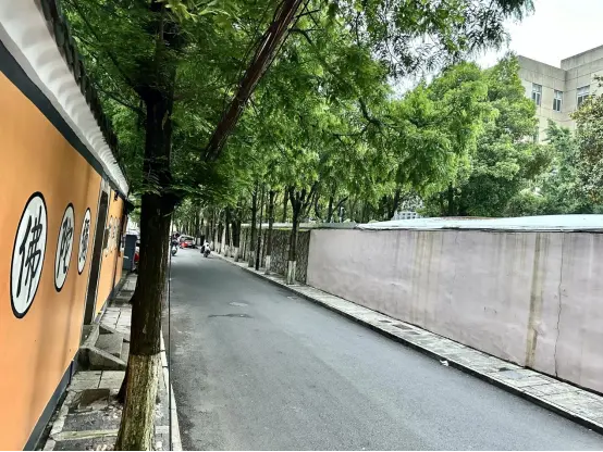 张岱笔下的大能仁寺 | 吴越黄檗踪迹