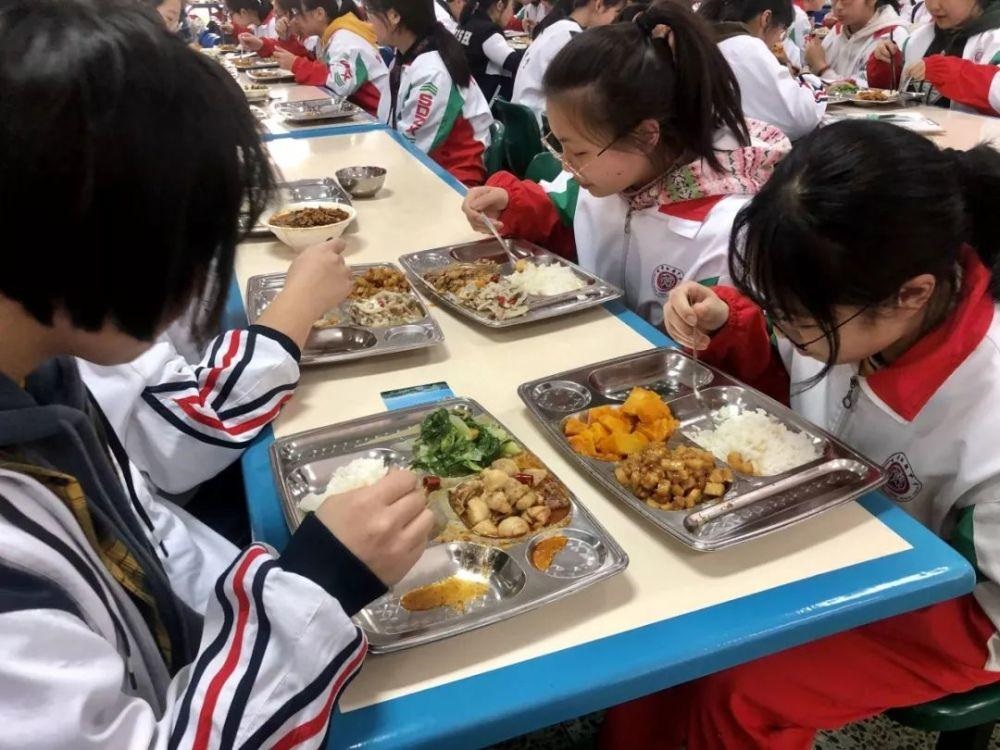 市场监管总局发布首个校园配餐服务管理国家标准