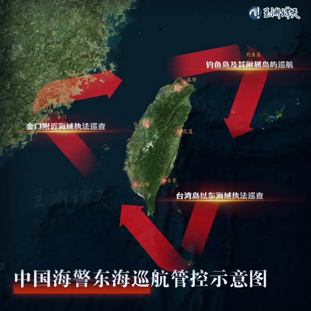 日菲划界，中国反手画了一个圈