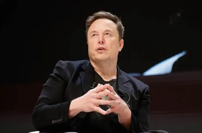 马斯克 资料图