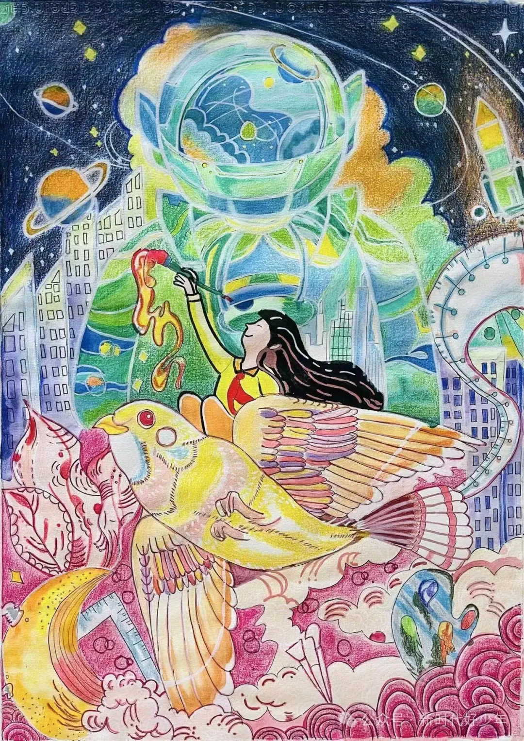 第三批“新时代好少年•我们是未来生力军”主题教育活动优秀作品名单对外发布