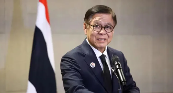 泰国外长：美国一点忙没帮，我们找中俄