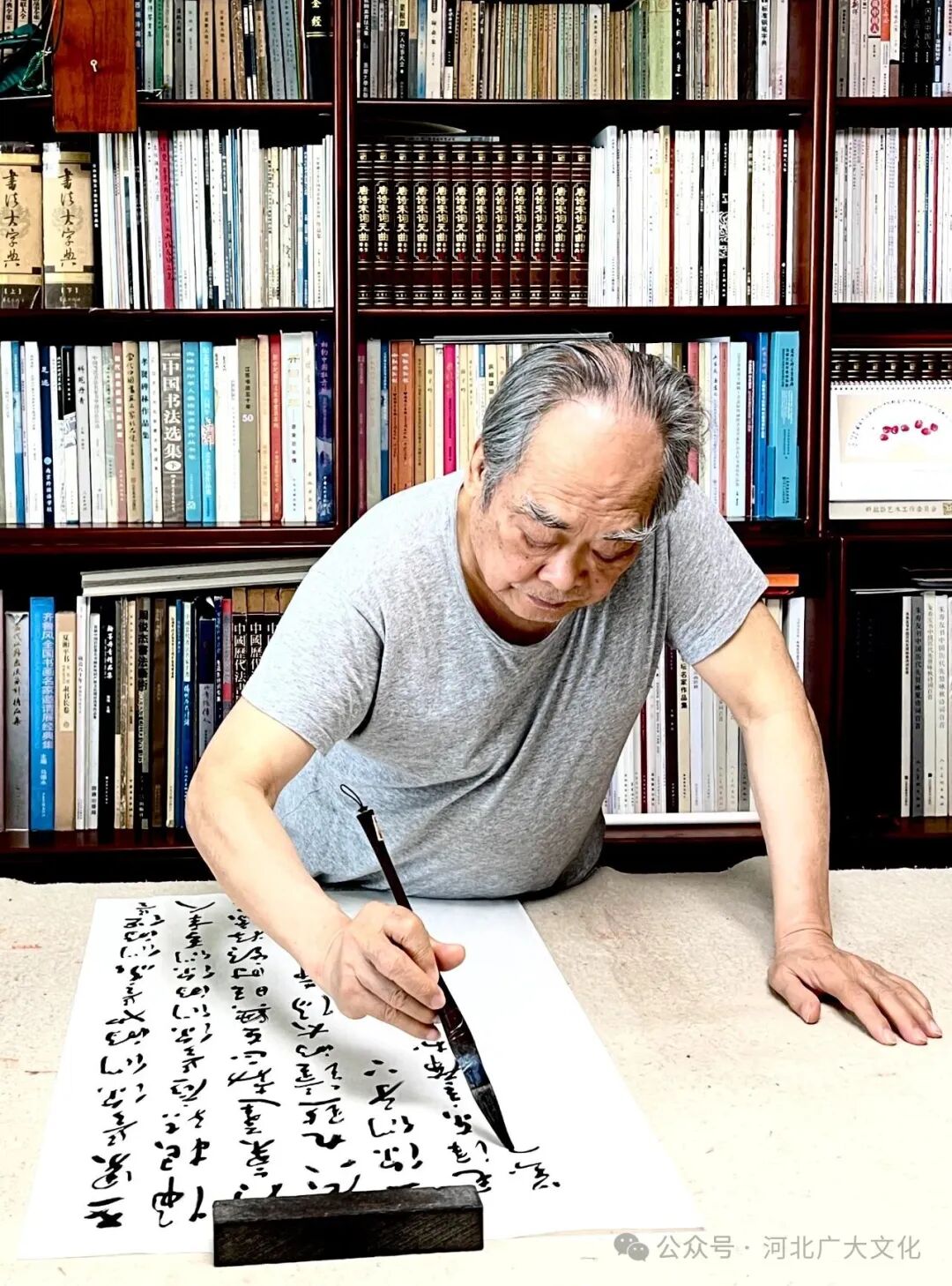 朱寿友 笔墨之巅——中国书画名家致敬传统展望未来