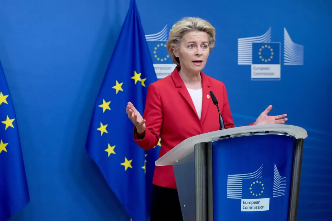 欧洲8国集体回应特朗普关税威胁