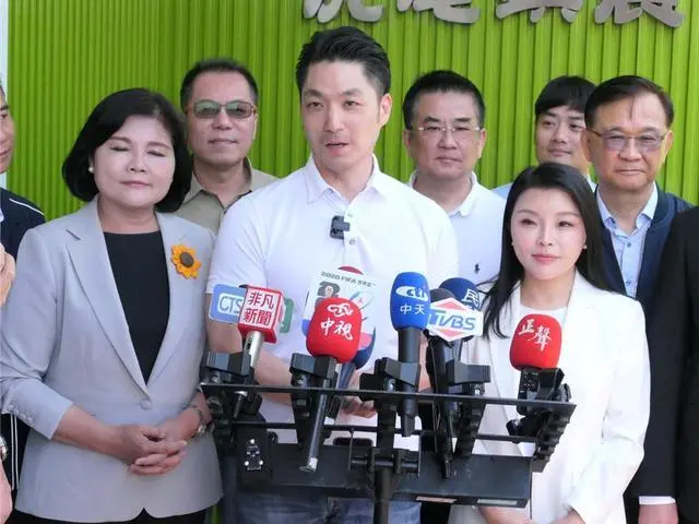 “我很同情沈伯洋！”蒋万安讽：民进党的“台独”初一十五不一样