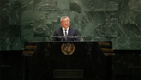 中方投了赞成票，联大高票通过涉古巴决议