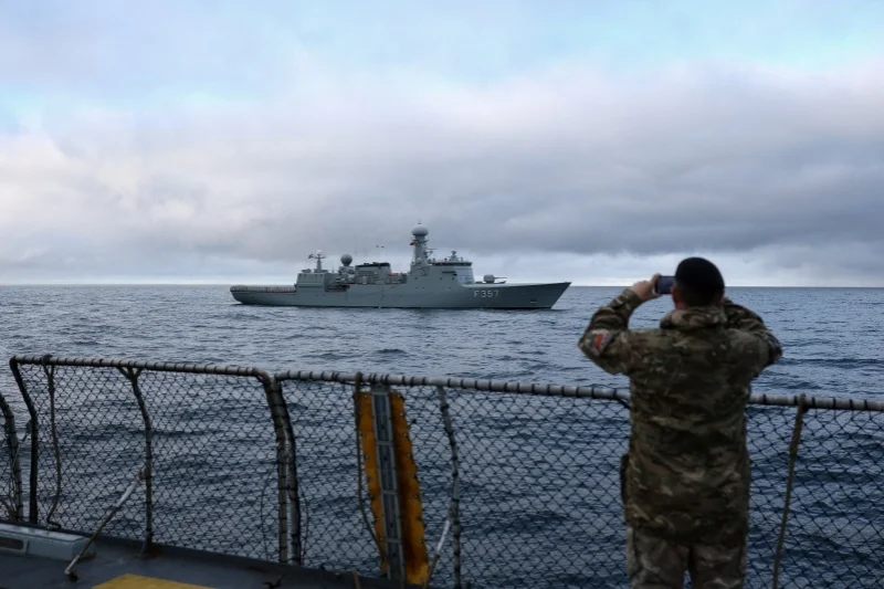 英媒：欧洲计划向格陵兰岛派兵，若美国拒绝，欧盟考虑制裁美企