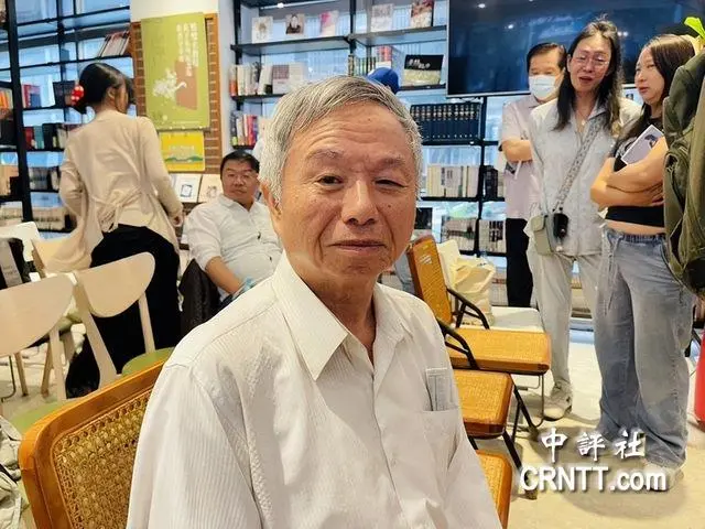 马英九前下属：两岸若合作，科技经济武力都是世界第一