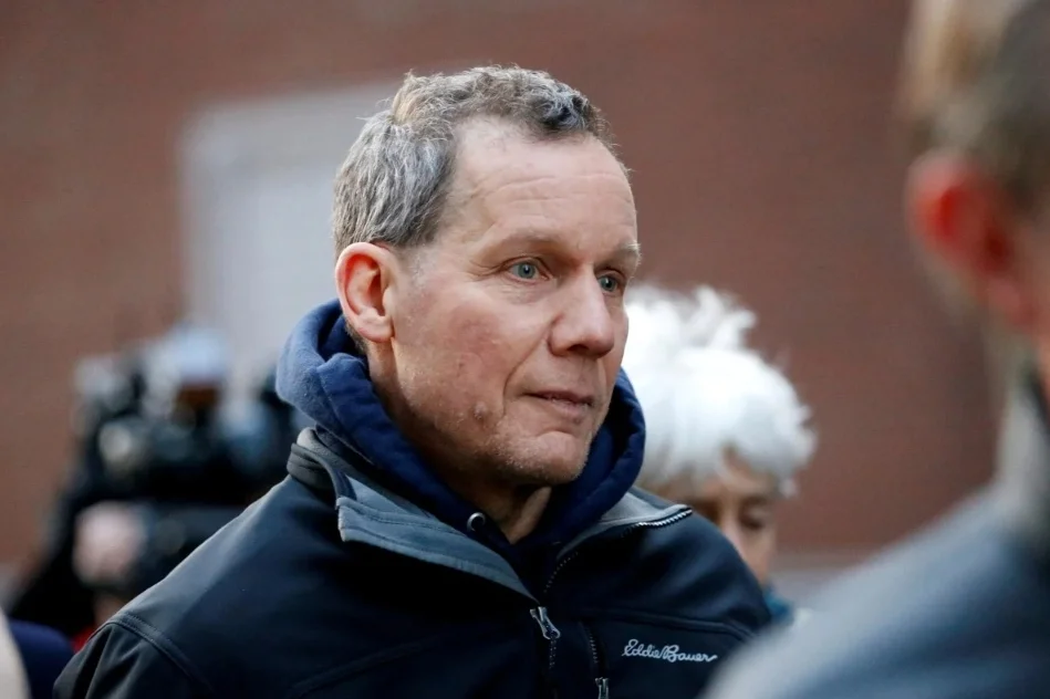 美国顶尖化学家和纳米科学家、哈佛大学前系主任利伯资料图