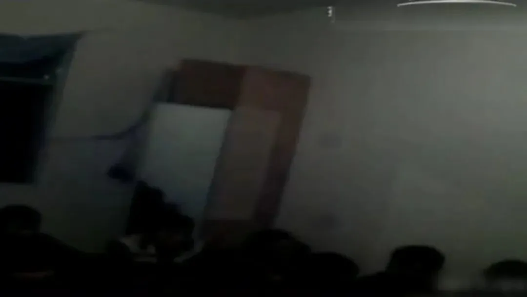 传销组织控制“参与者”的小黑屋。