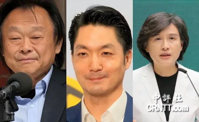 郑丽君、王世坚都大输！蒋万安民调无人能敌，绿营焦虑日深