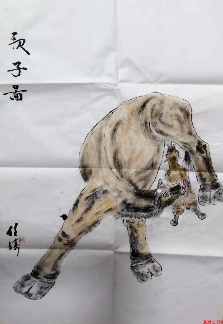 歌子图 任清