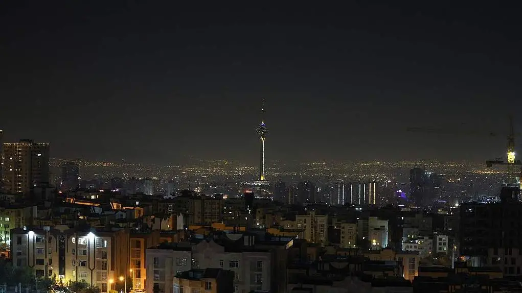 当地时间2024年10月26日凌晨，以色列官方消息显示，以色列已启动对伊朗的袭击，伊朗的发电厂是袭击目标之一。视觉中国 图