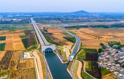 南水北调东中线累计调水超830亿立方米 受益范围向农村拓展