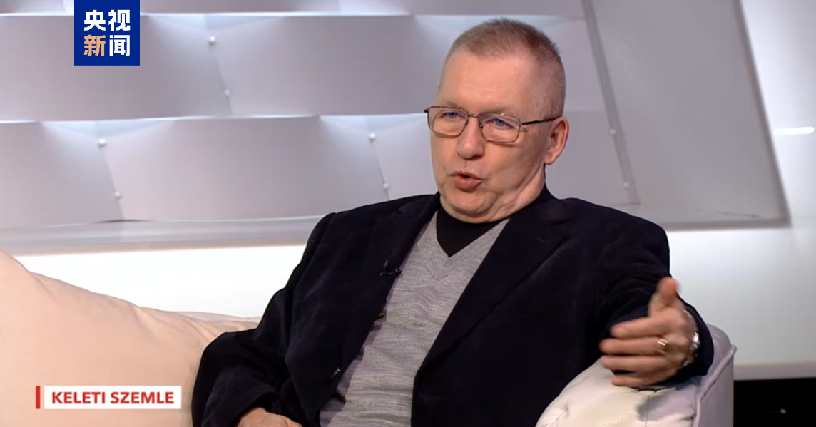 △匈牙利前驻华大使库绍伊·山多尔