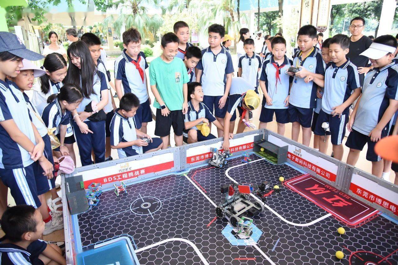 中小学科技教育发展有了明确路线图