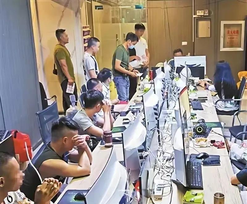 涉案资金超2.7万亿元，泰国将向中国引渡跨境网赌头目