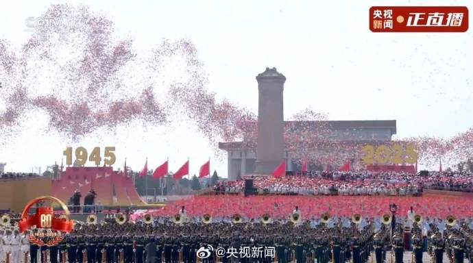 高志凯：我相信，美国、日本、印度都在仔细研究这次阅兵