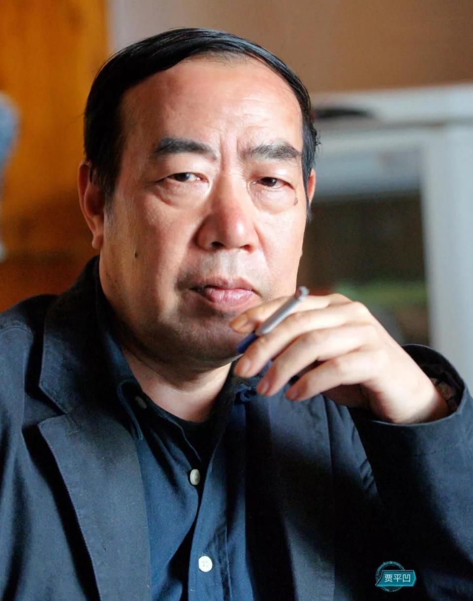 贾平凹：写作对我来说是修行