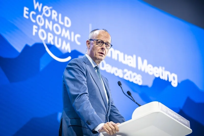 默茨：中国凭借战略远见，已跻身全球大国之列