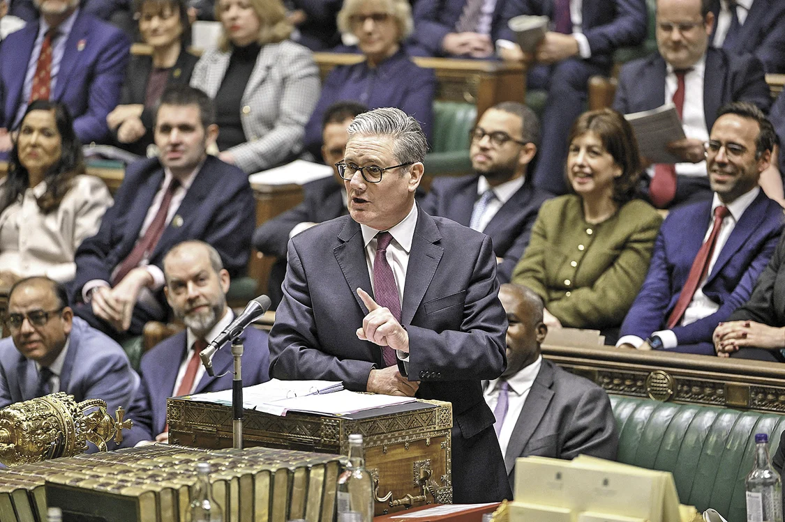 “斯塔默认为，前几任首相不去中国是失职”