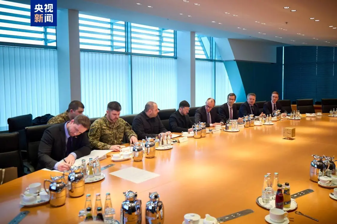 美国特使：美乌在柏林会谈取得“重大进展”