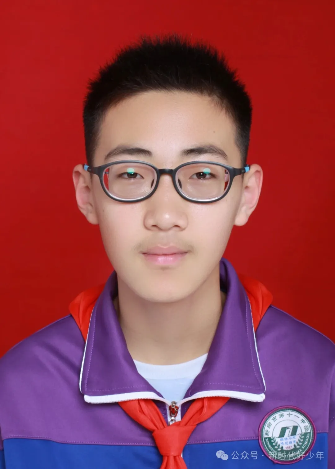 刘恩宇 ｜ 诗歌《少年的心动时刻》