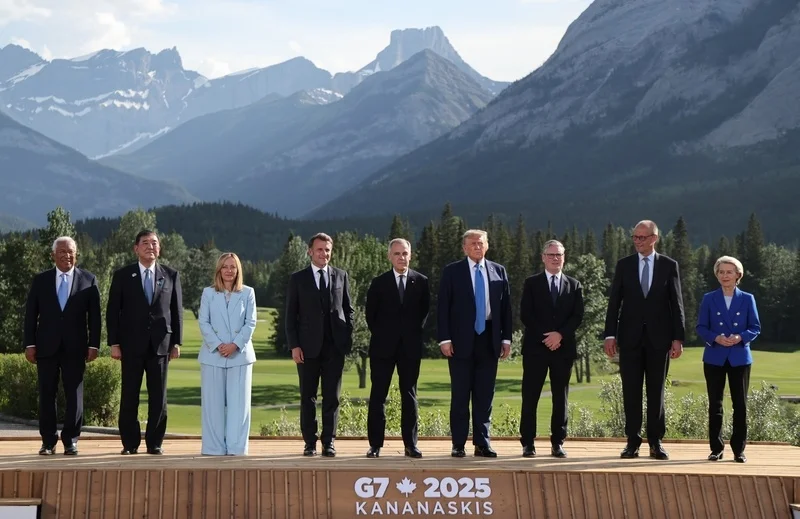 美媒反思：排除中国，G7还有存在的意义吗？