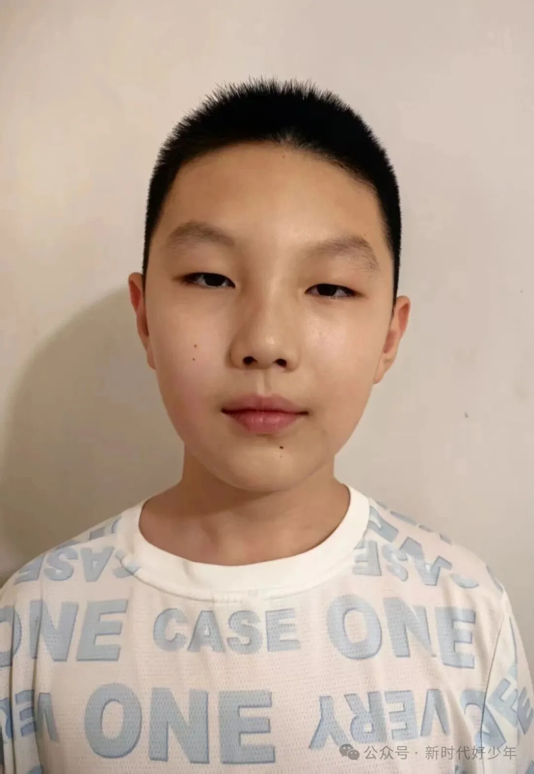 靳聪睿 | 征文《新时代好少年•我们是未来生力军》