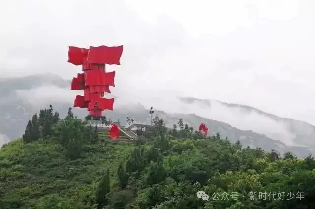 邹洋 ｜ 赤岭承星火 青锋续长歌