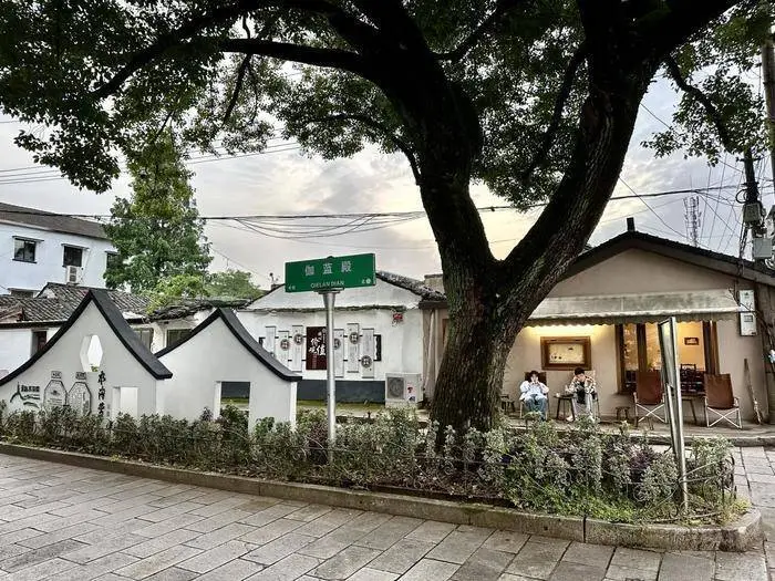 张岱笔下的大能仁寺 | 吴越黄檗踪迹